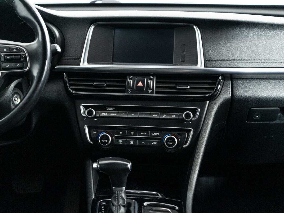 Купить Kia Optima, 2017, 78 474 км, фото №14