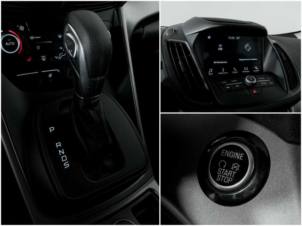 Купить Ford Kuga, 2019, 80 000 км, фото №13