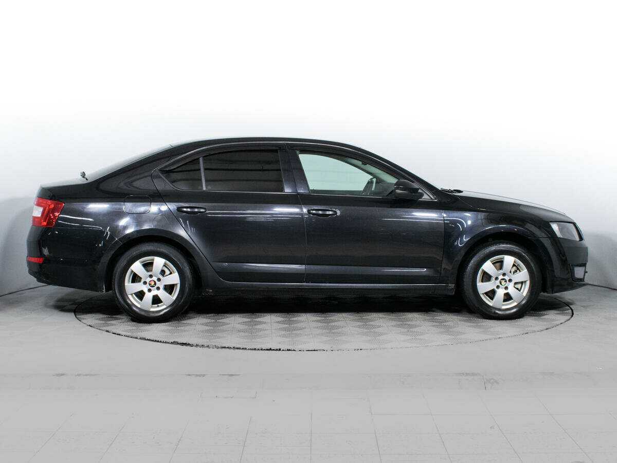 Купить Skoda Octavia, 2013, 275 360 км, фото №4