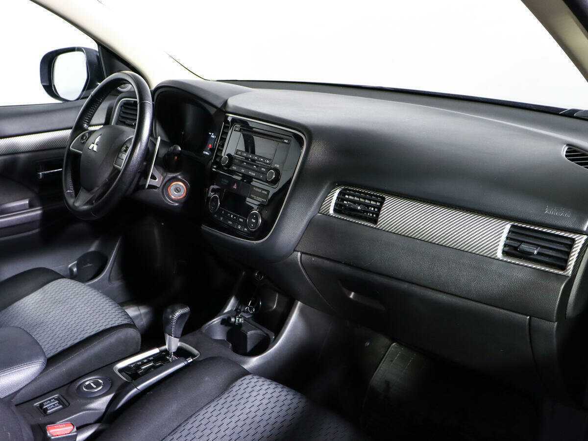 Купить Mitsubishi Outlander, 2013, 117 103 км, фото №10