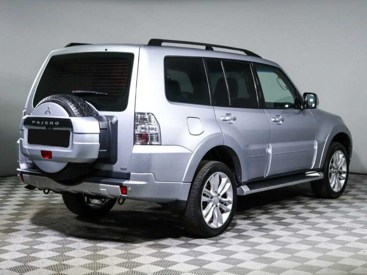 Купить Mitsubishi Pajero, 2012, 101 000 км, фото №4