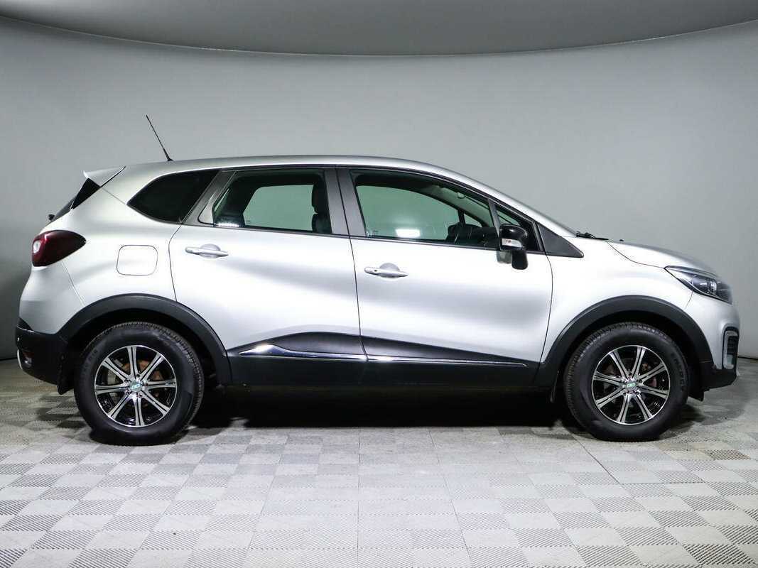 Купить Renault Kaptur, 2019, 112 563 км, фото №4