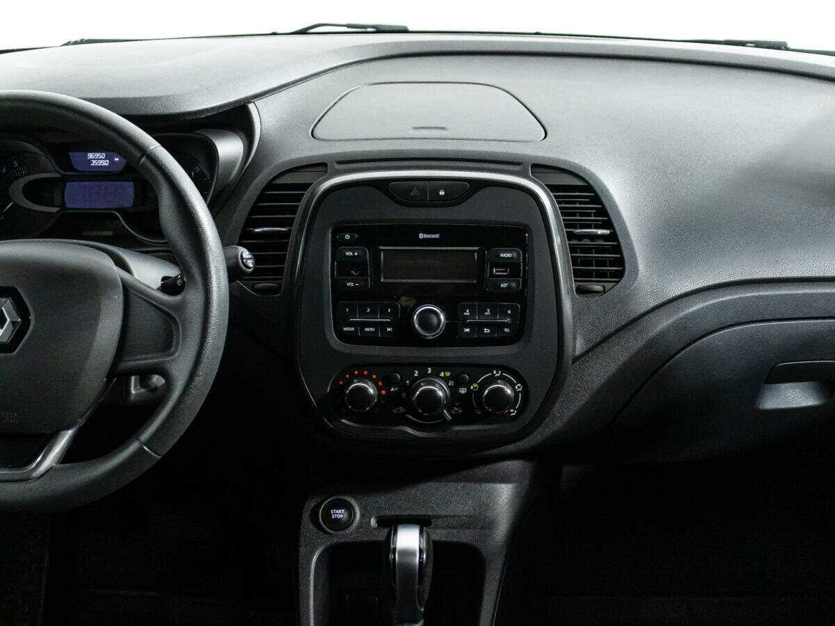 Купить Renault Kaptur, 2019, 96 937 км, фото №14