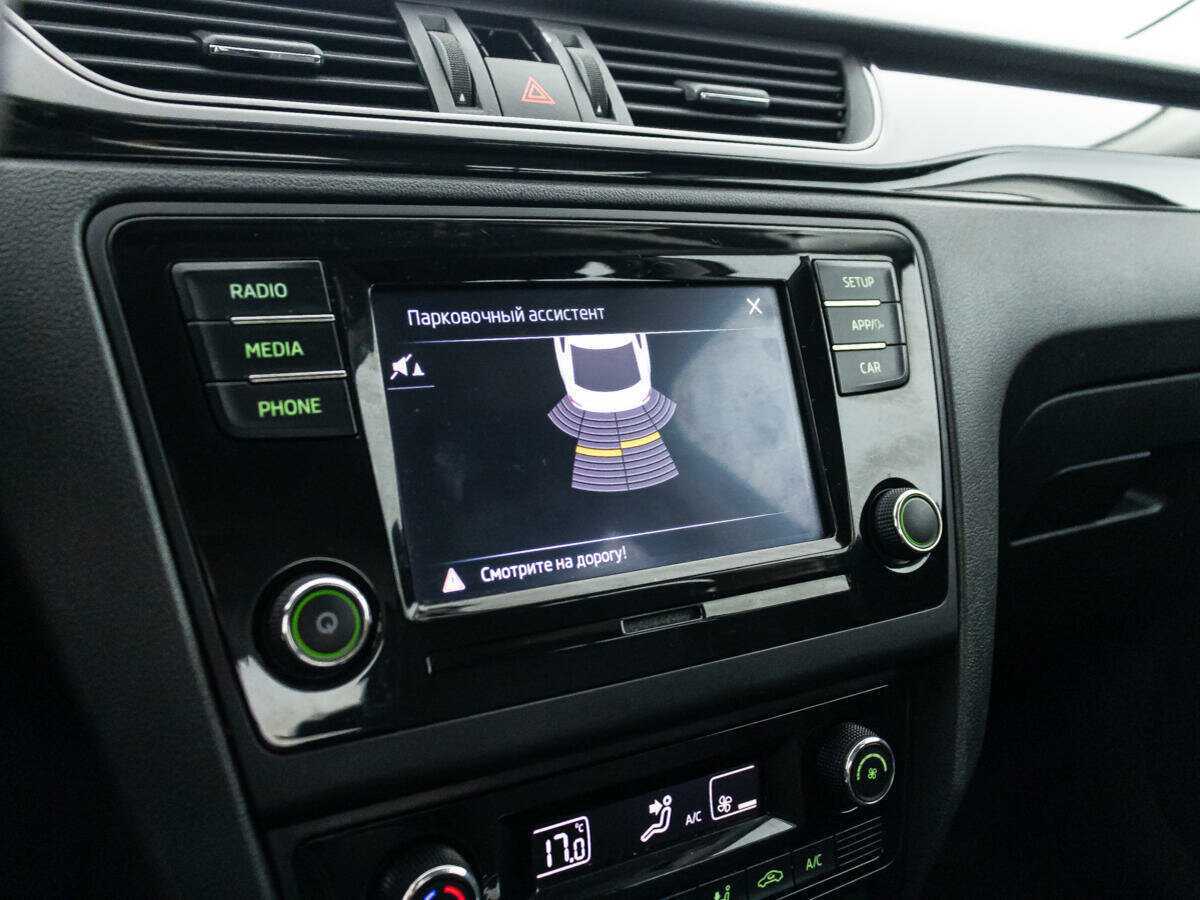 Купить Skoda Rapid, 2018, 131 892 км, фото №14