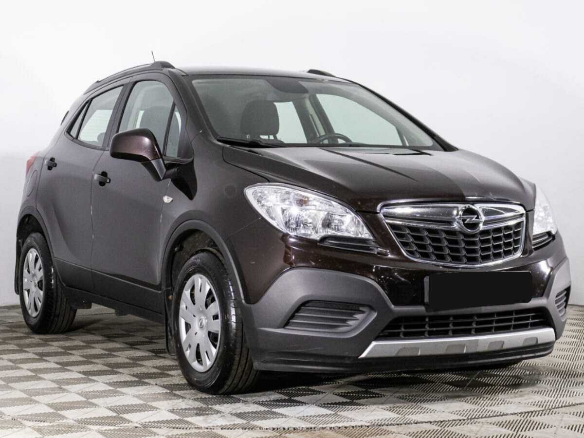 Opel Mokka