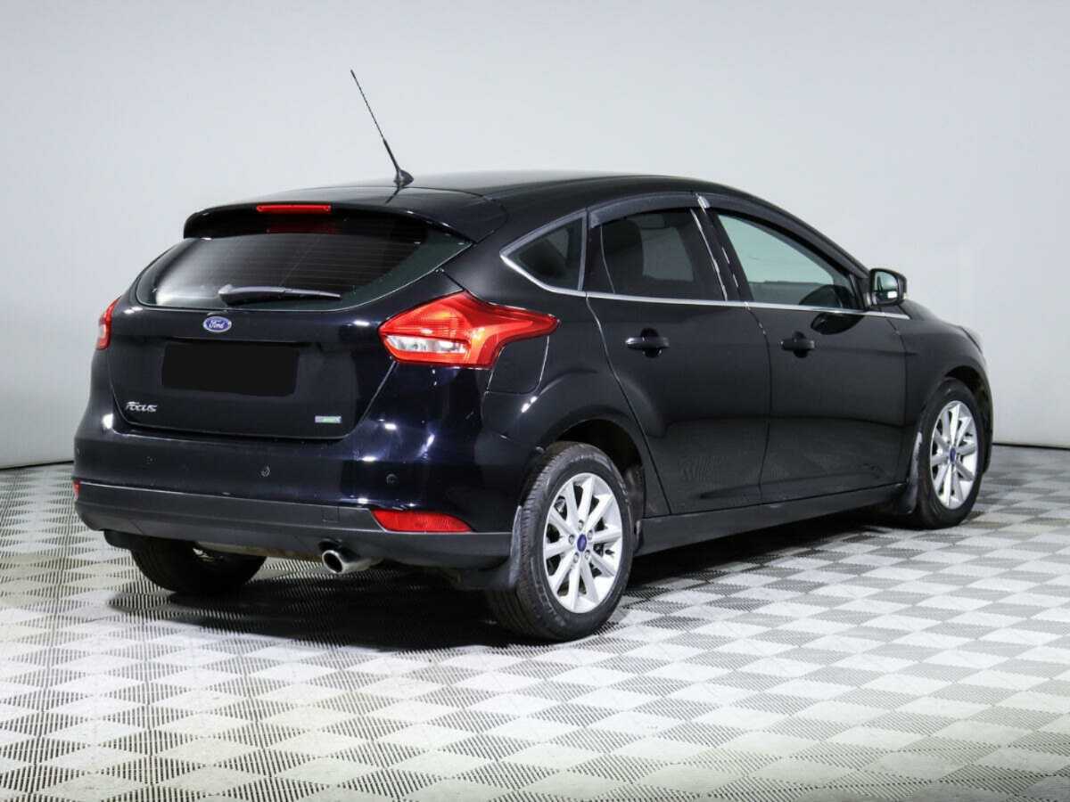 Купить Ford Focus, 2016, 120 160 км, фото №4