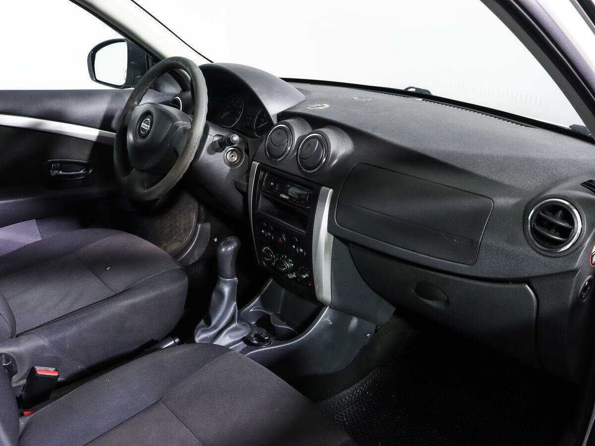 Купить Nissan Almera, 2018, 313 995 км, фото №8