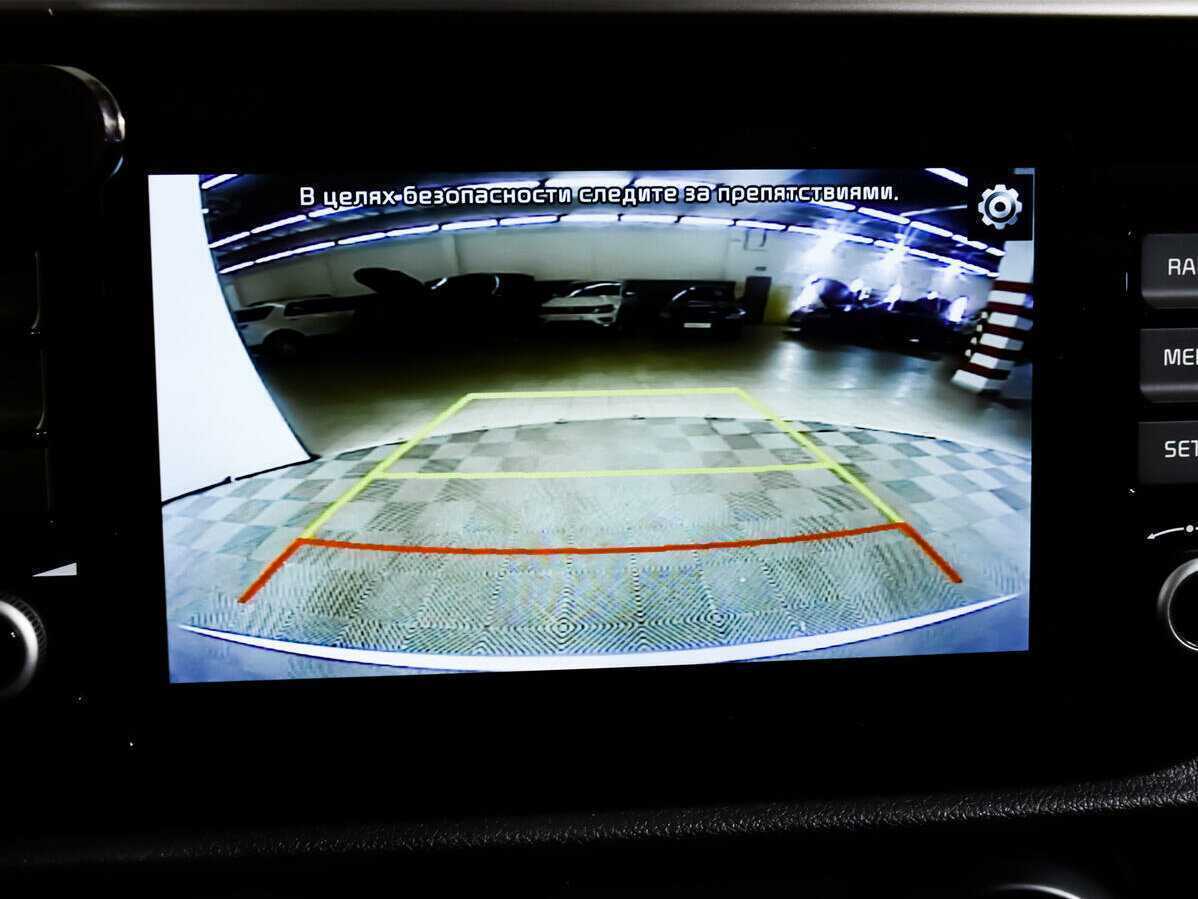 Купить Kia Rio, 2021, 66 702 км, фото №14