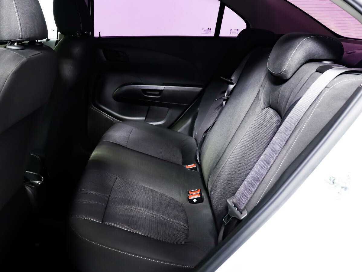 Купить Chevrolet Aveo, 2014, 134 203 км, фото №11