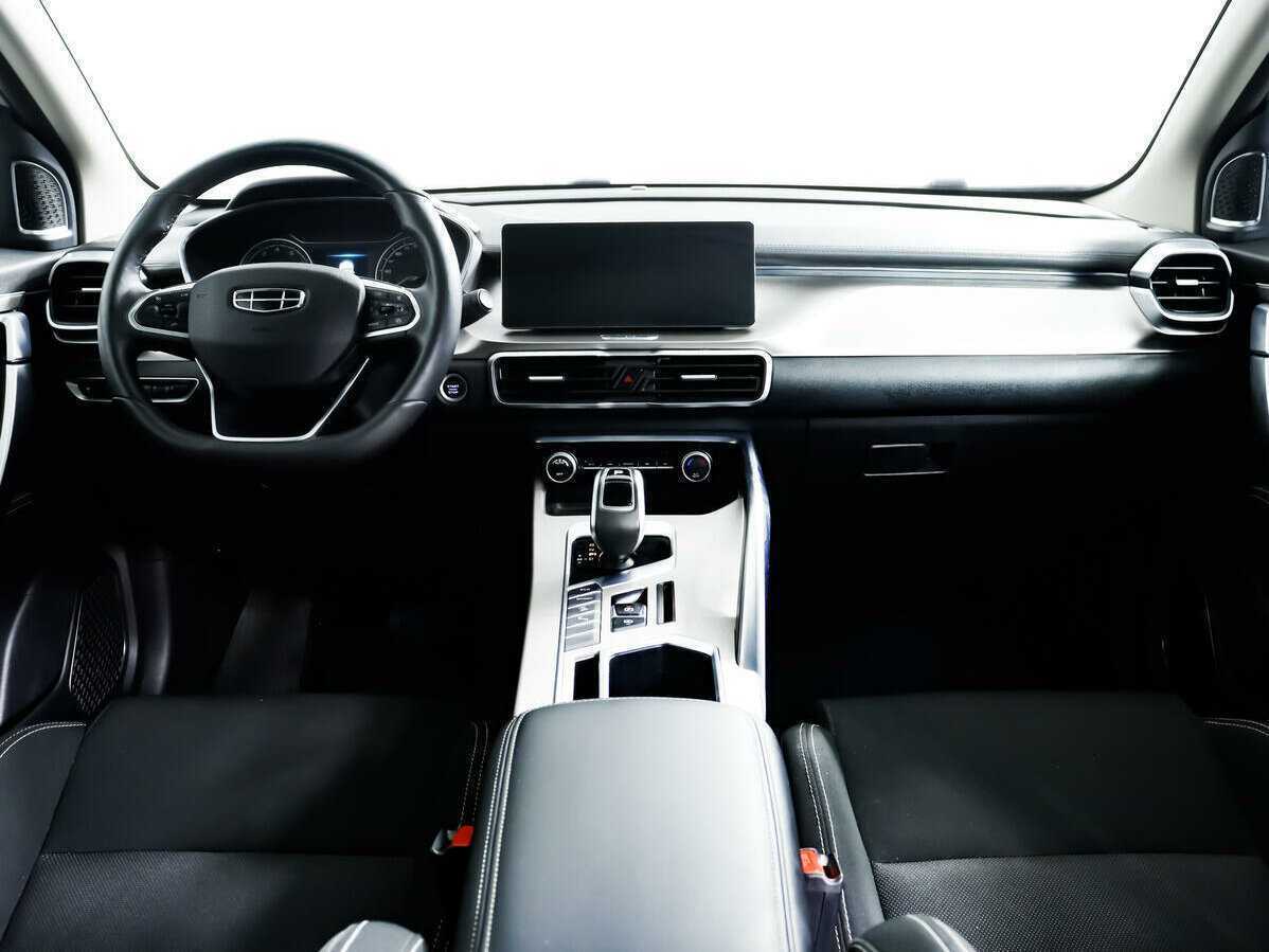 Купить Geely Coolray, 2021, 84 573 км, фото №9