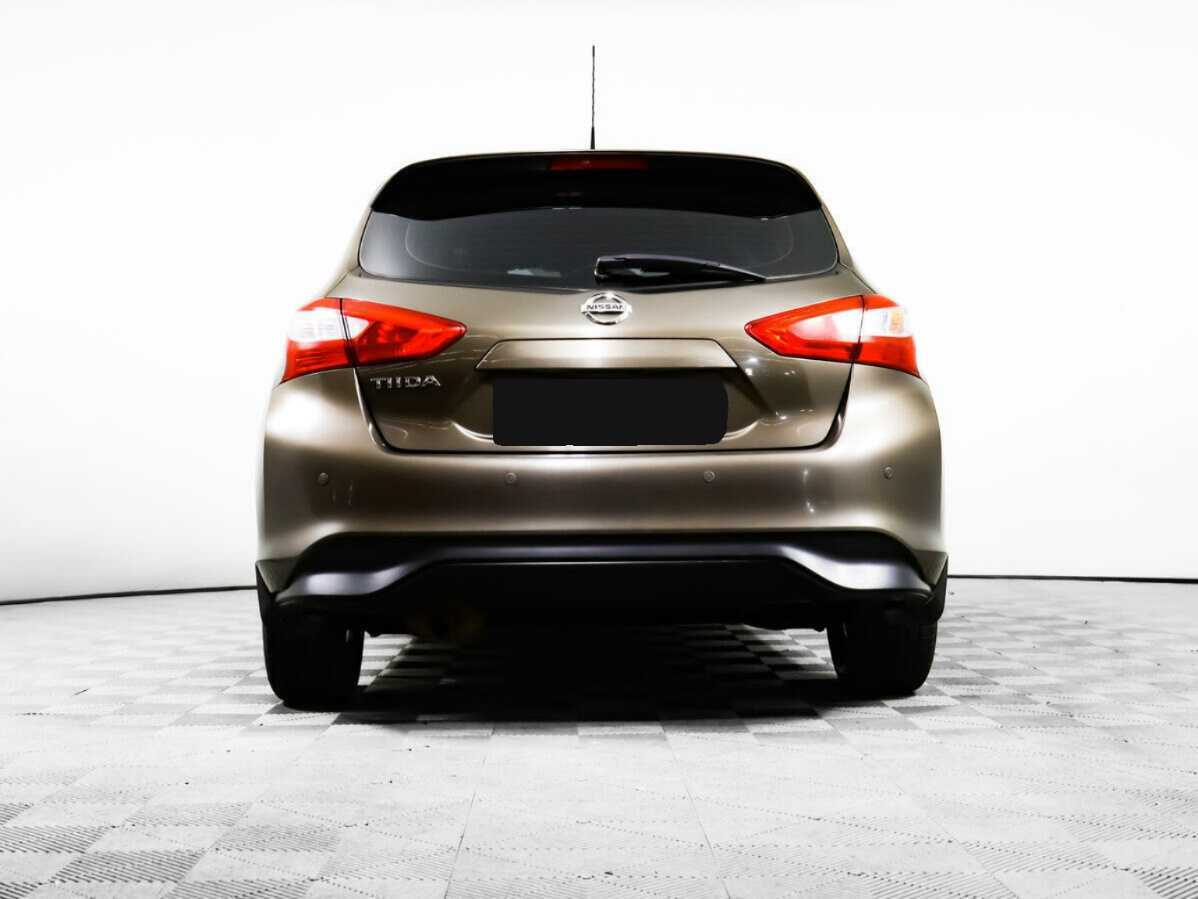 Купить Nissan Tiida, 2015, 84 520 км, фото №5
