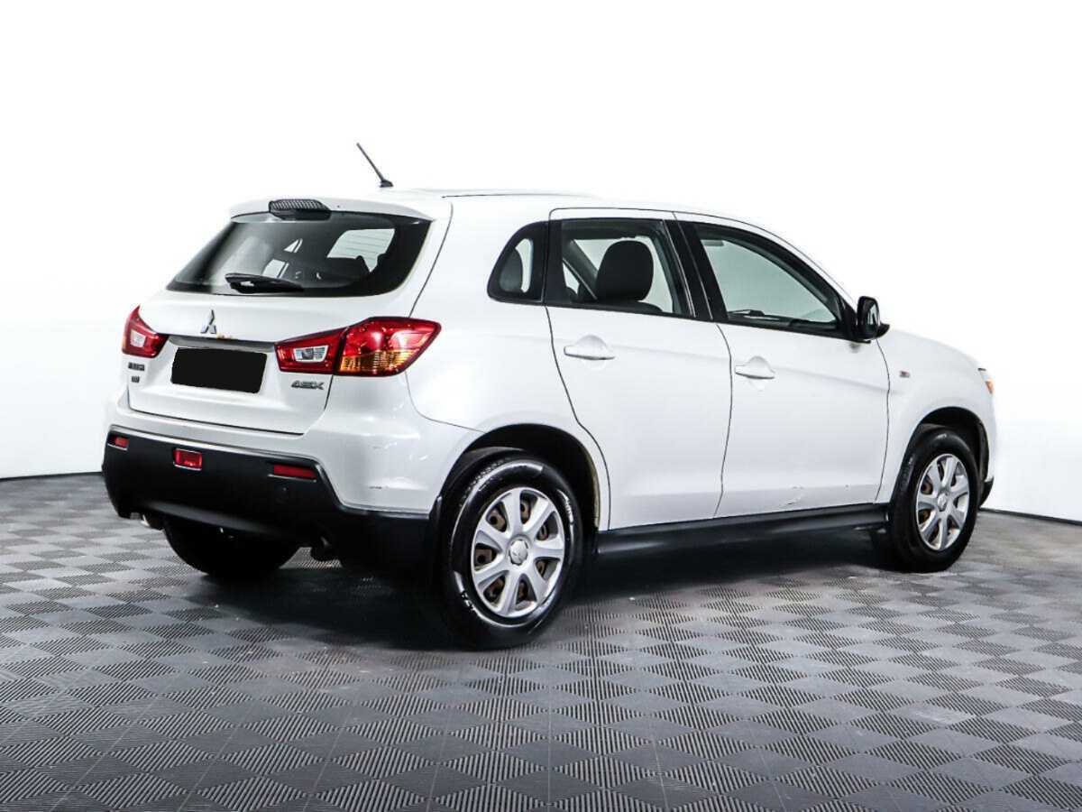 Купить Mitsubishi ASX, 2012, 141 216 км, фото №5