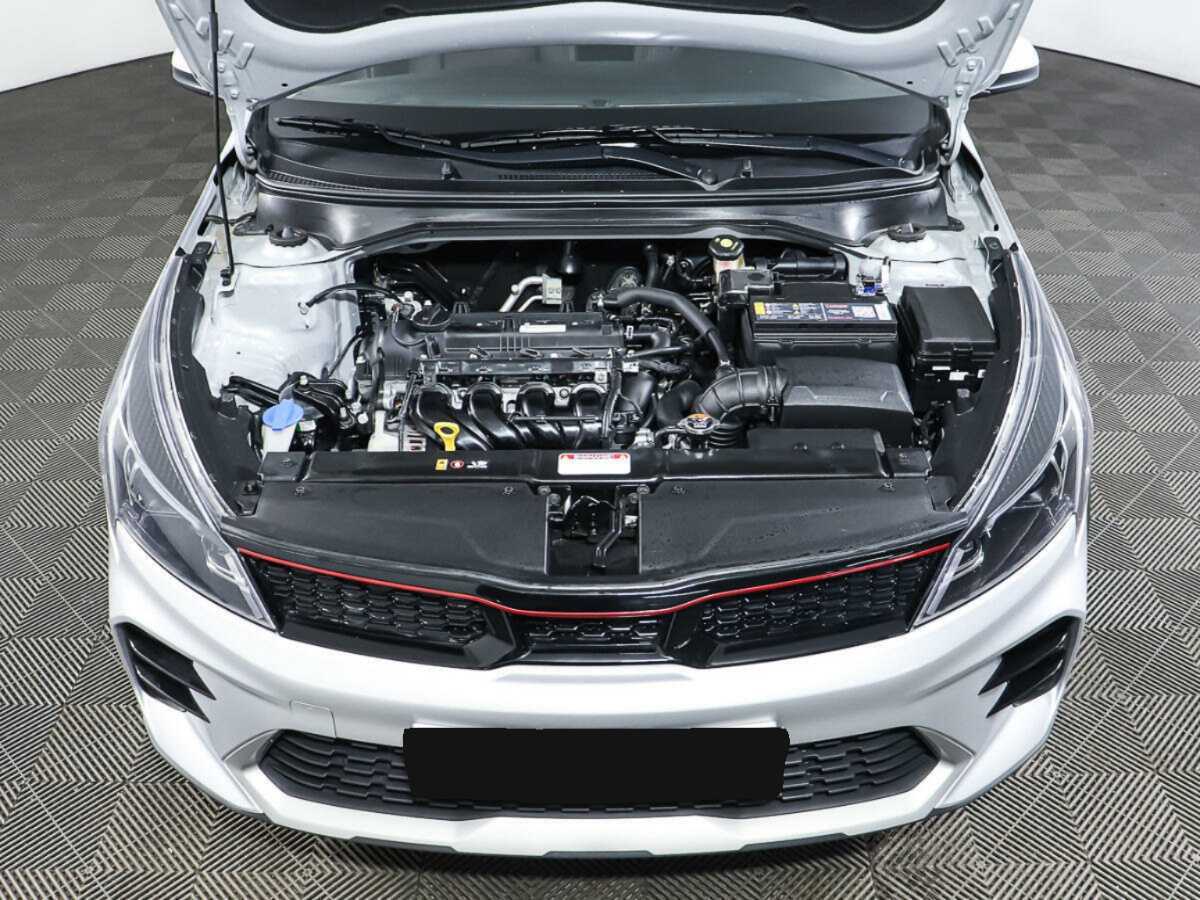 Купить Kia Rio X, 2021, 20 960 км, фото №9