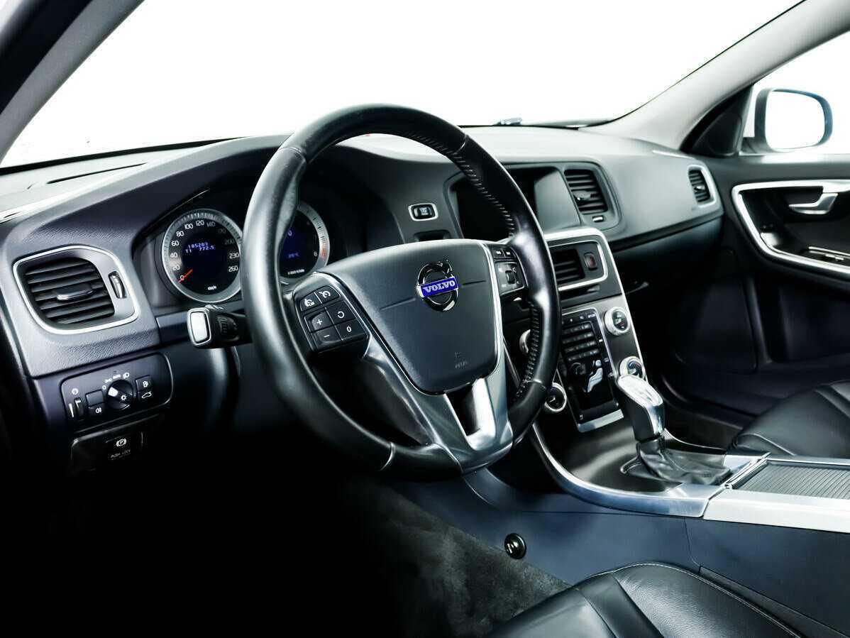 Купить Volvo S60, 2012, 185 200 км, фото №13