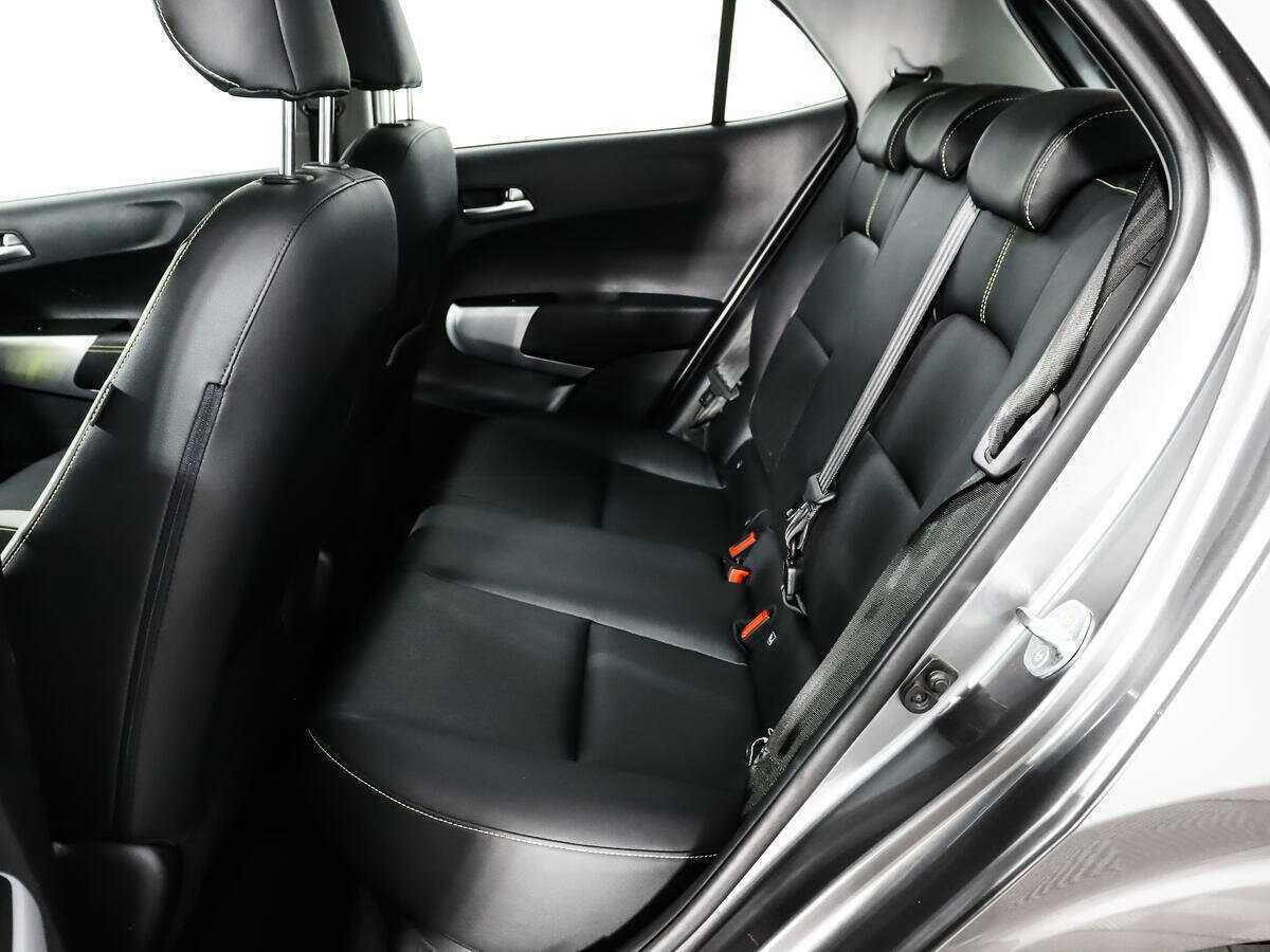 Купить Kia Picanto, 2021, 12 299 км, фото №10