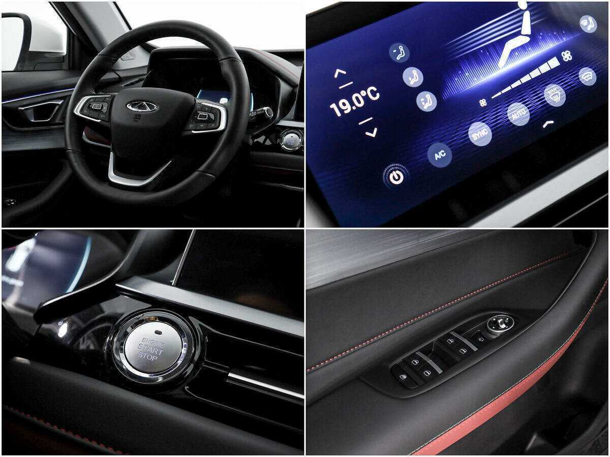 Купить CHERY Tiggo 4 Pro, 2023, 10 532 км, фото №18