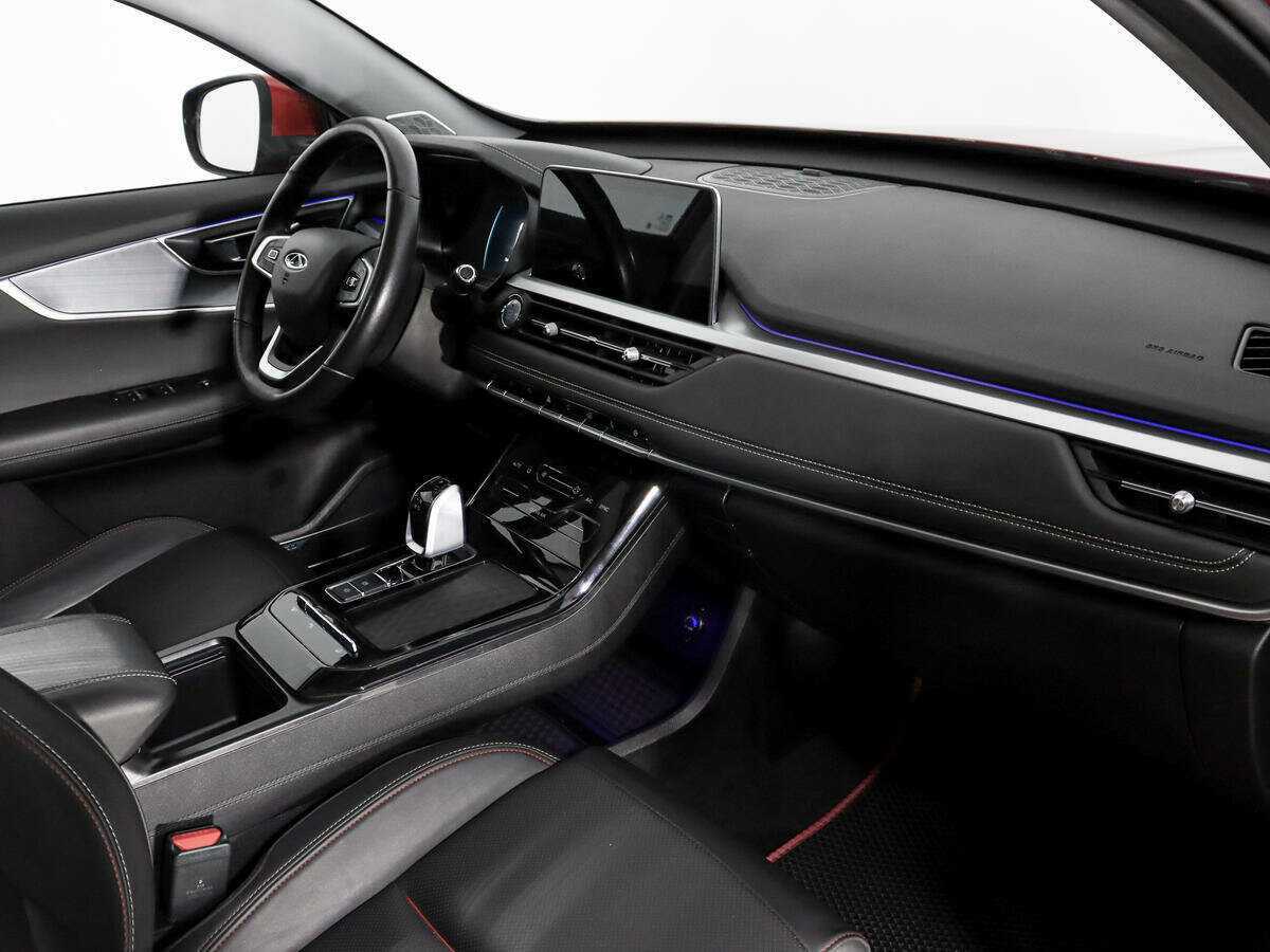 Купить CHERY Tiggo 7 Pro, 2022, 42 202 км, фото №13