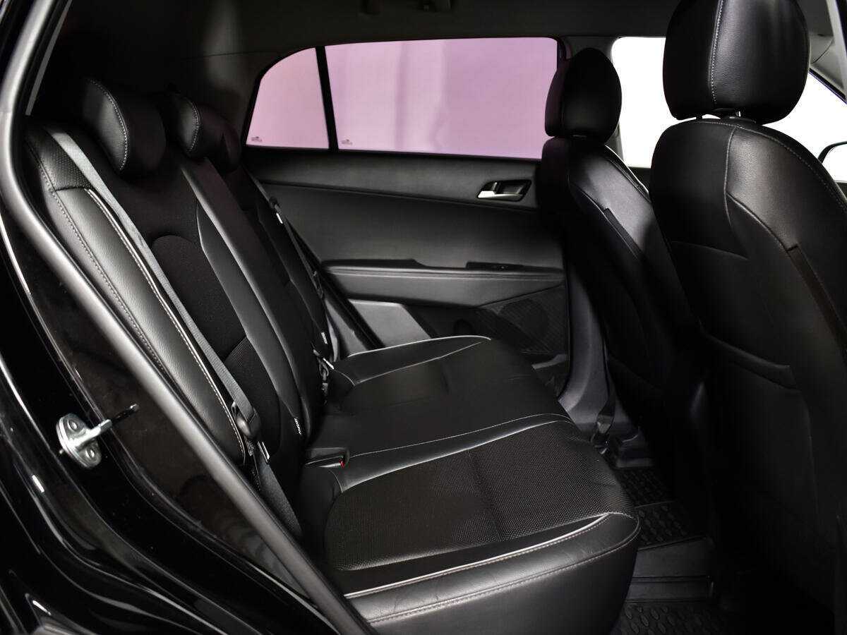 Купить Hyundai Creta, 2017, 82 313 км, фото №10