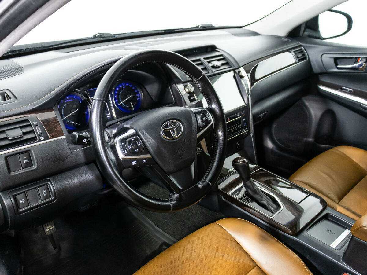 Купить Toyota Camry, 2016, 124 760 км, фото №11