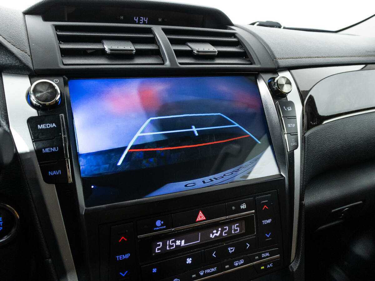 Купить Toyota Camry, 2016, 124 760 км, фото №16