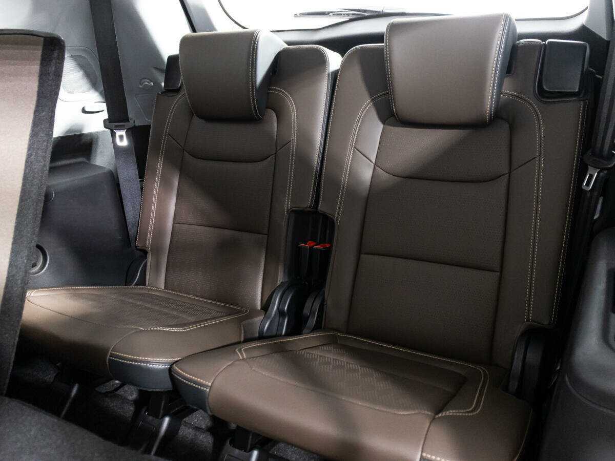 Купить CHERY Tiggo 8 Pro, 2021, 86 293 км, фото №23