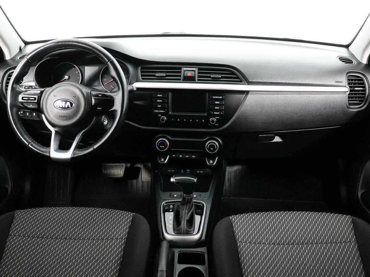 Купить Kia Rio, 2020, 59 000 км, фото №13