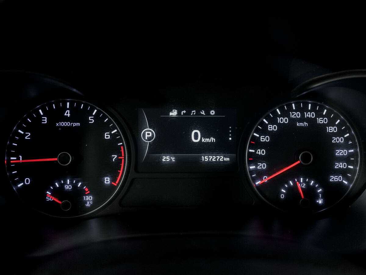 Купить Kia Optima, 2017, 157 272 км, фото №9