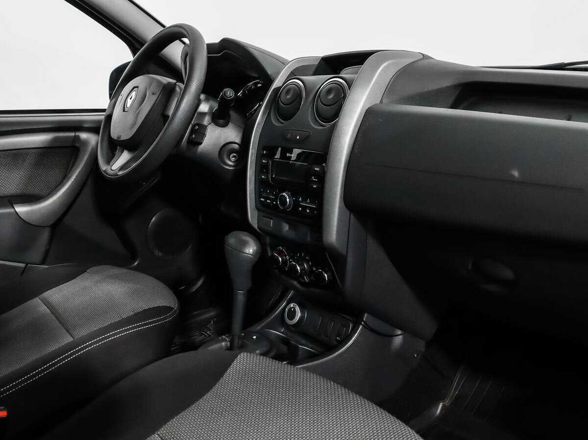 Купить Renault Duster, 2017, 86 179 км, фото №11