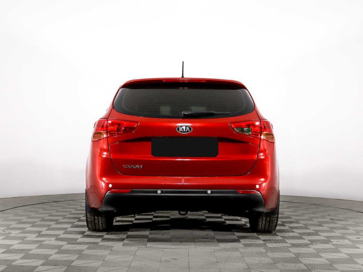 Купить Kia Ceed, 2014, 76 188 км, фото №6