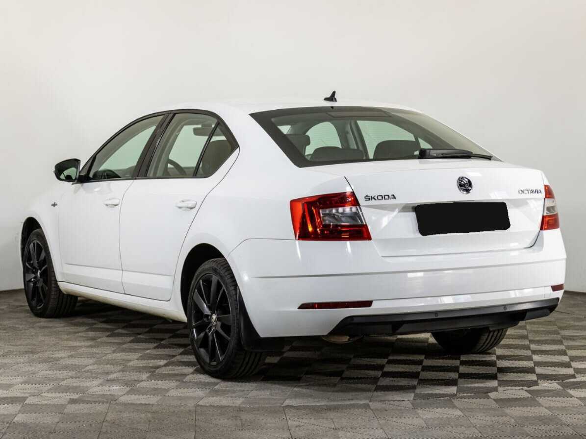 Купить Skoda Octavia, 2019, 122 000 км, фото №6