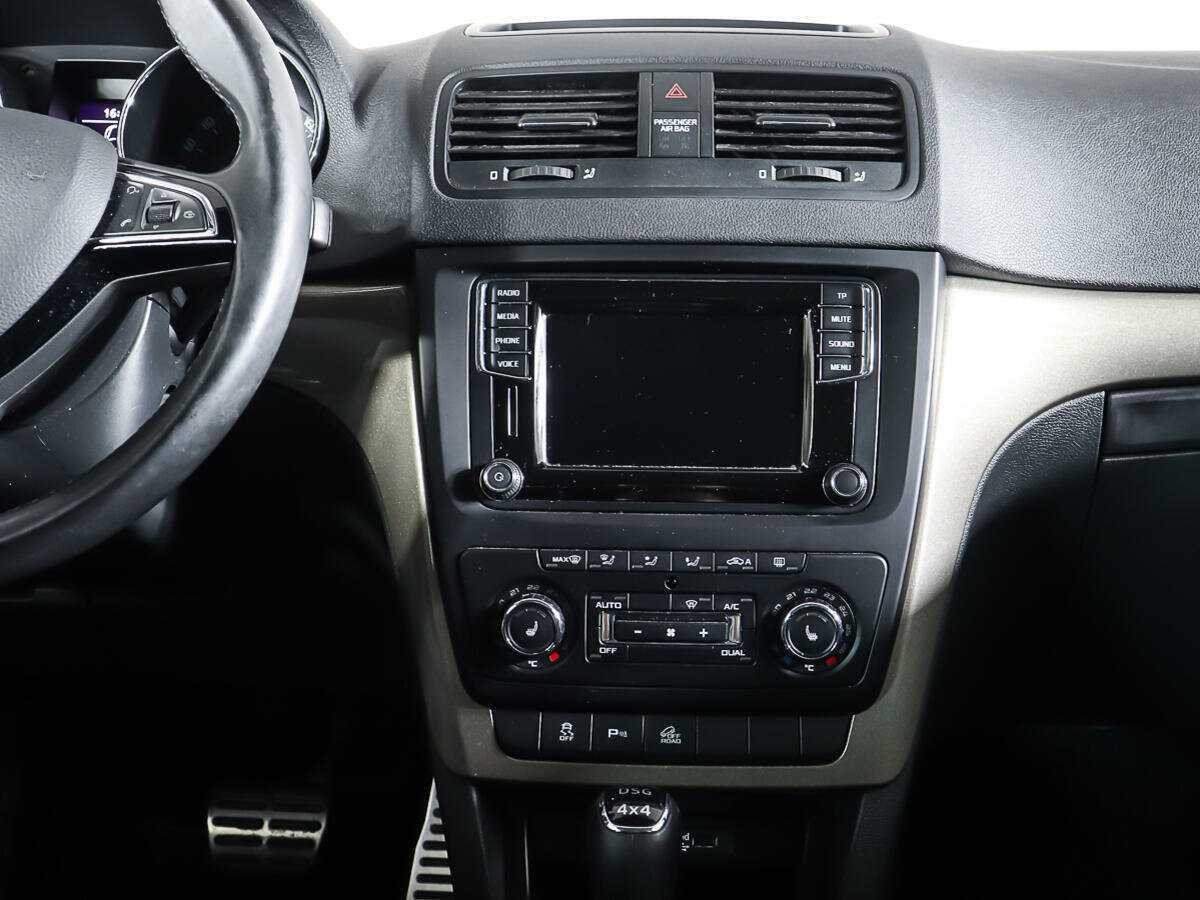 Купить Skoda Yeti, 2017, 65 068 км, фото №13