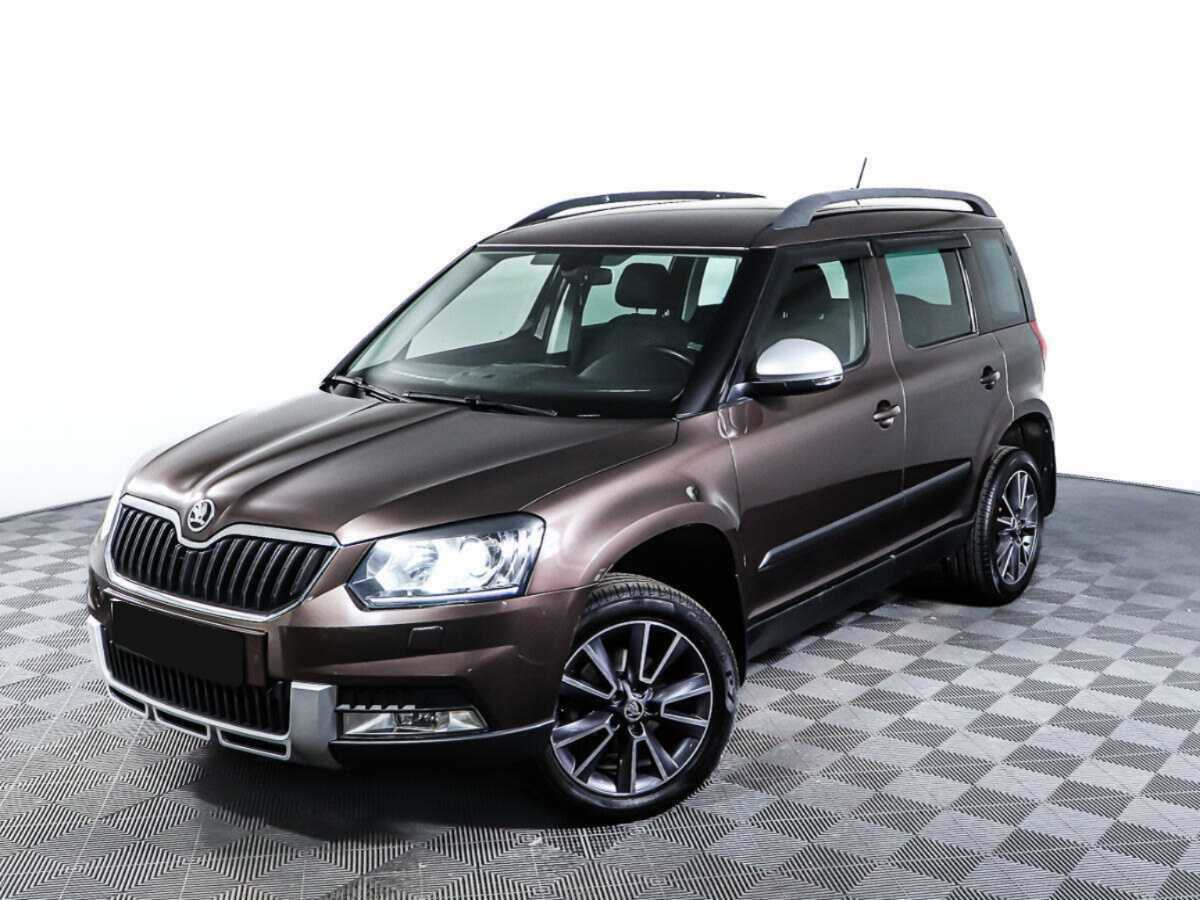 Купить Skoda Yeti, 2017, 65 068 км, фото №21