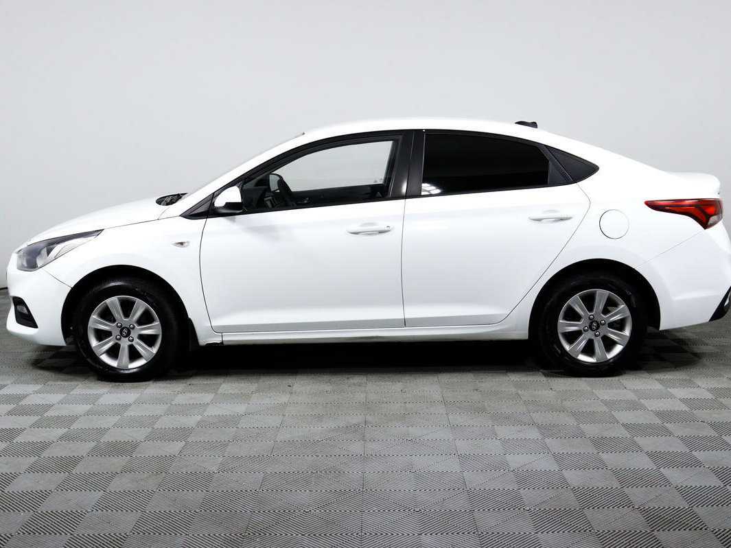 Купить Hyundai Solaris, 2019, 78 901 км, фото №8