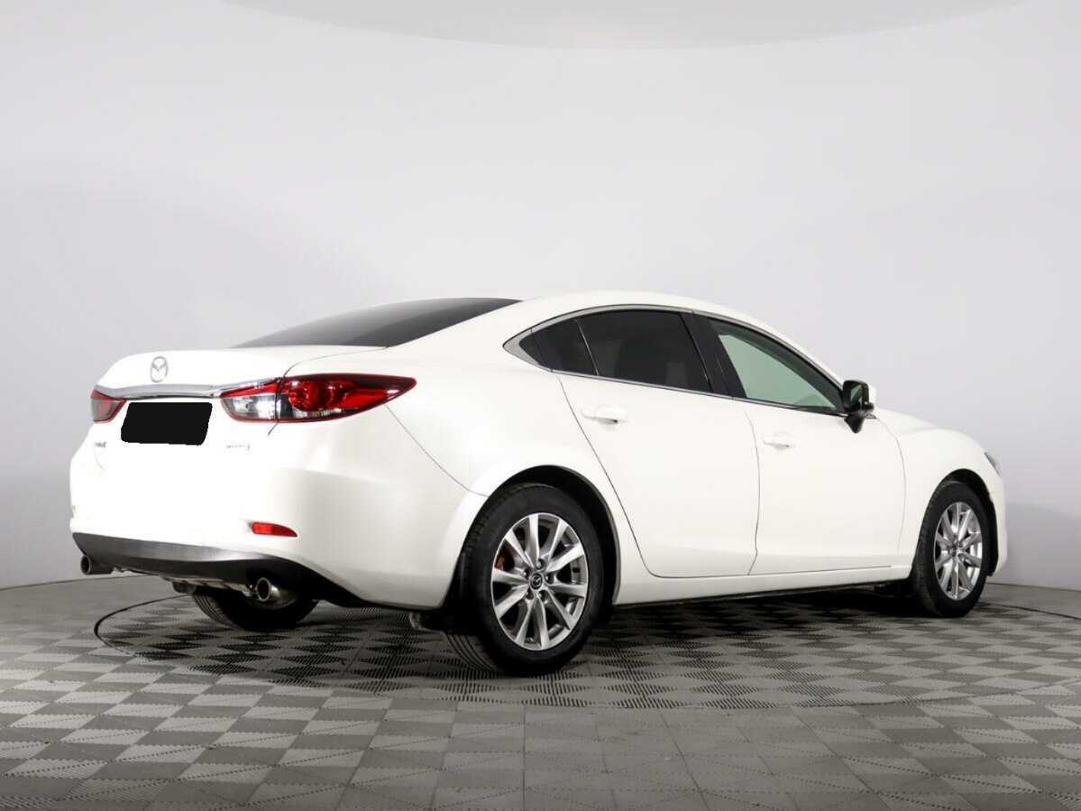 Купить Mazda 6, 2016, 97 500 км, фото №5