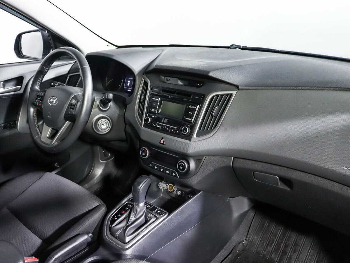Купить Hyundai Creta, 2019, 52 500 км, фото №7