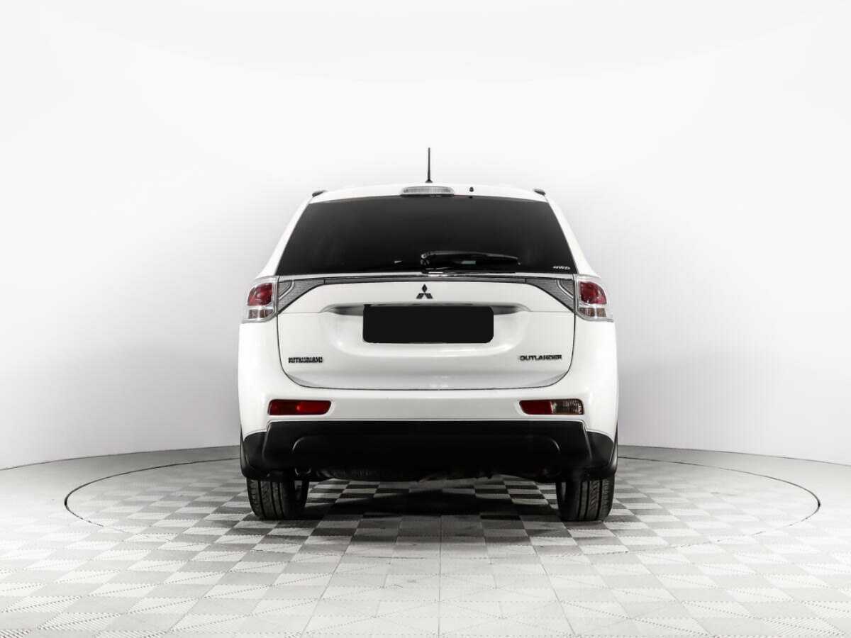 Купить Mitsubishi Outlander, 2014, 197 894 км, фото №6