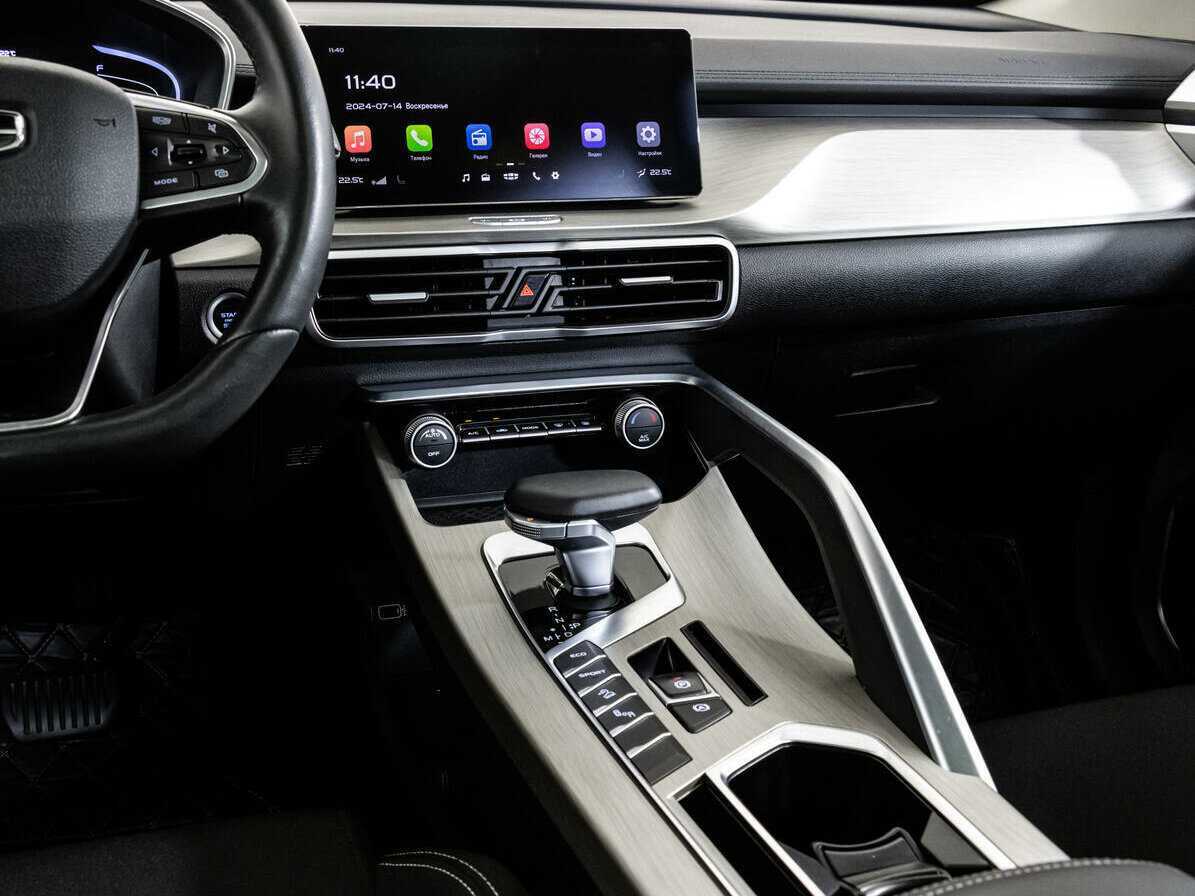 Купить Geely Coolray, 2022, 37 541 км, фото №14