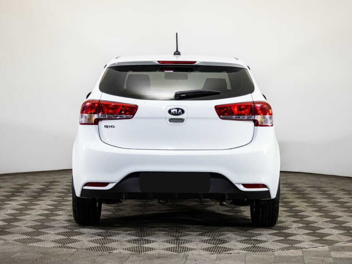 Купить Kia Rio, 2017, 104 000 км, фото №6