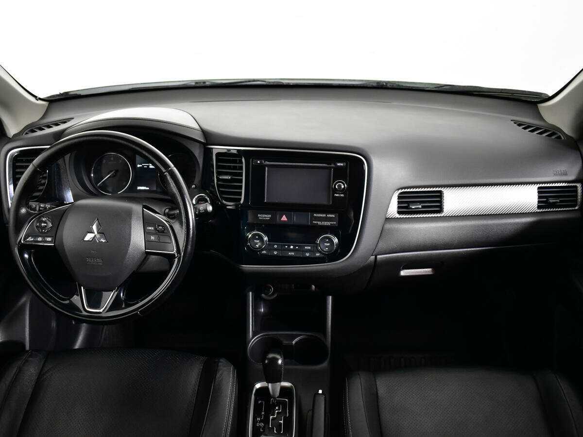Купить Mitsubishi Outlander, 2015, 270 387 км, фото №12