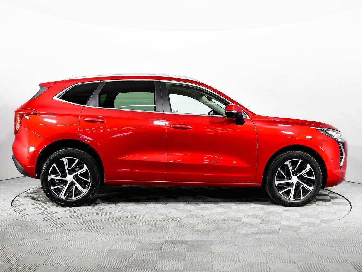 Купить Haval Jolion, 2022, 57 534 км, фото №4