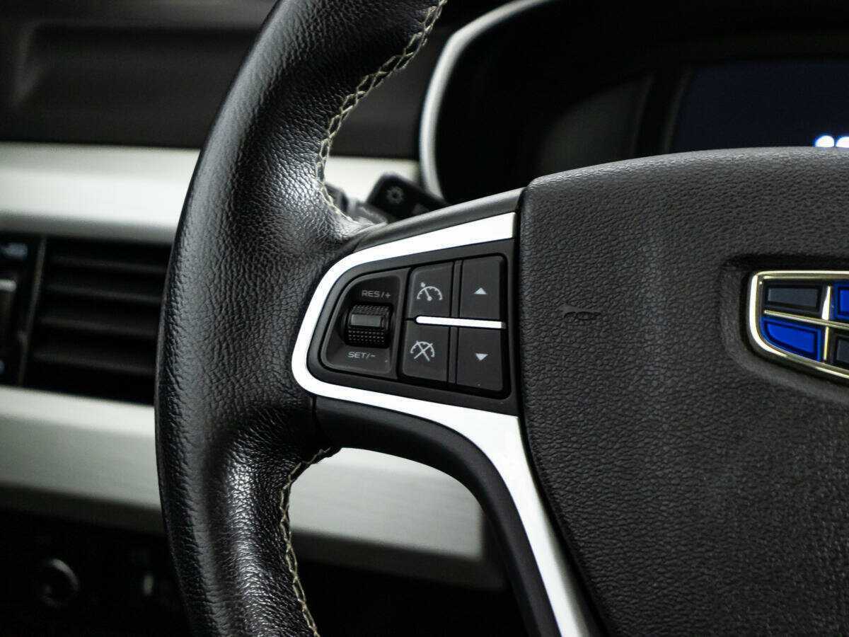 Купить Geely Atlas, 2021, 110 181 км, фото №24