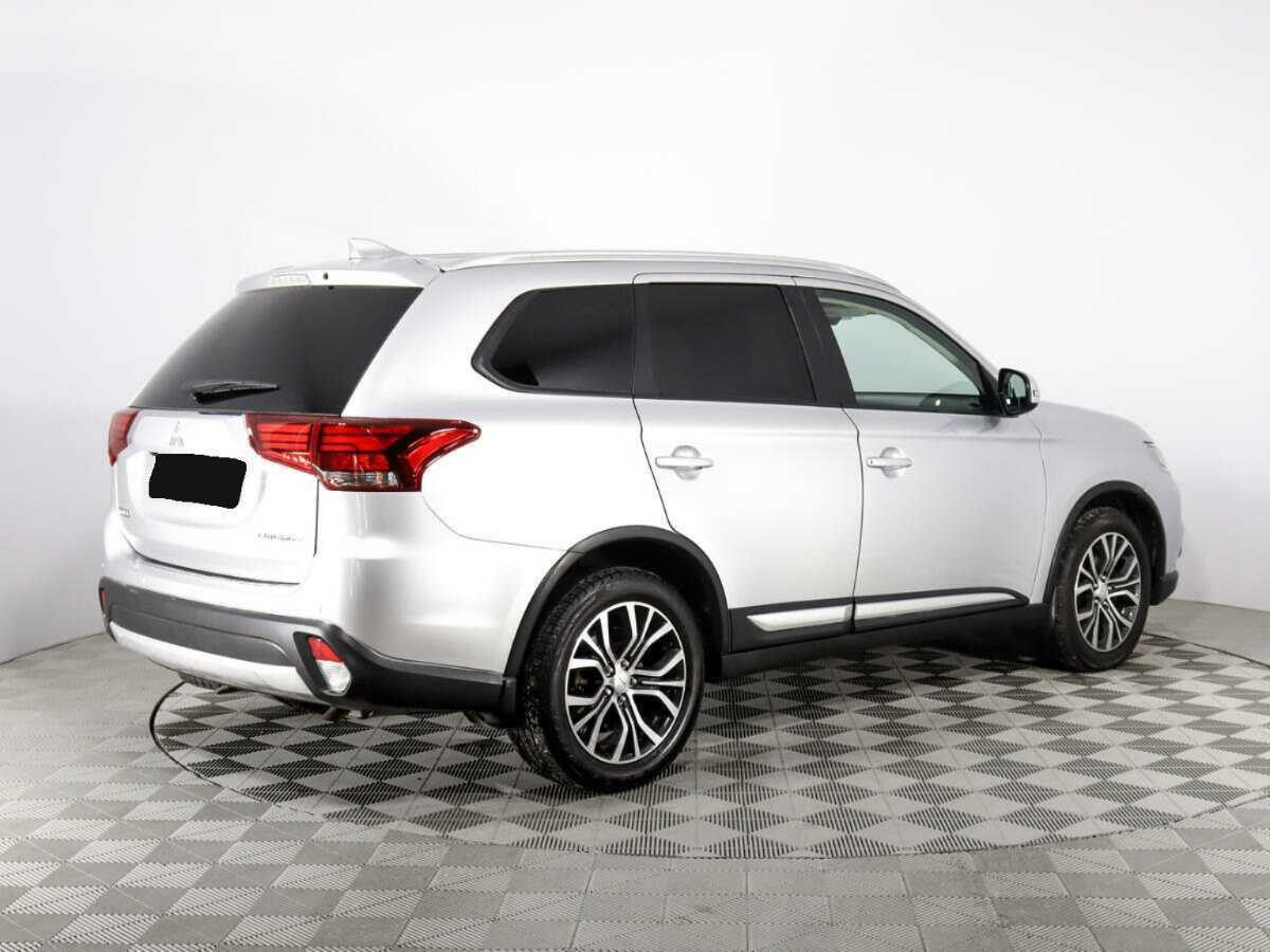 Купить Mitsubishi Outlander, 2017, 153 940 км, фото №8