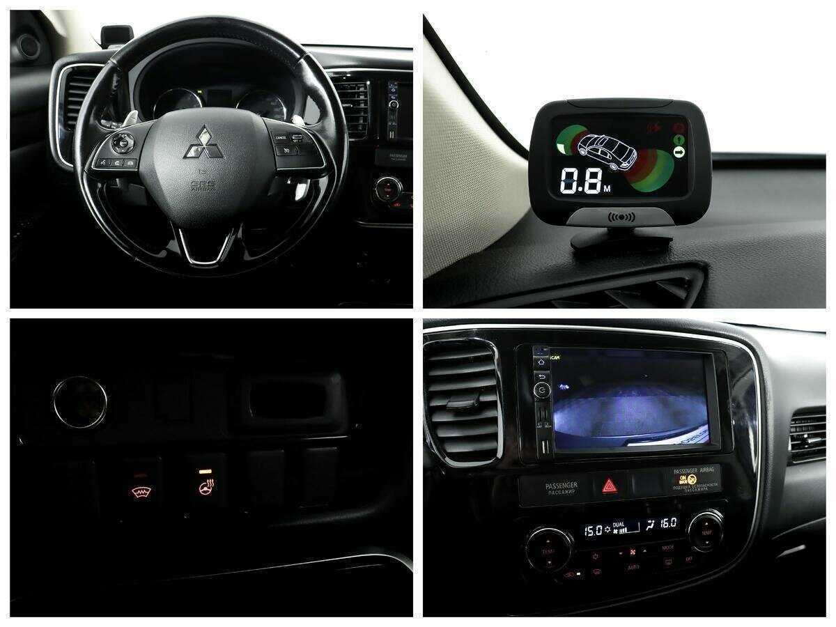 Купить Mitsubishi Outlander, 2017, 153 940 км, фото №13