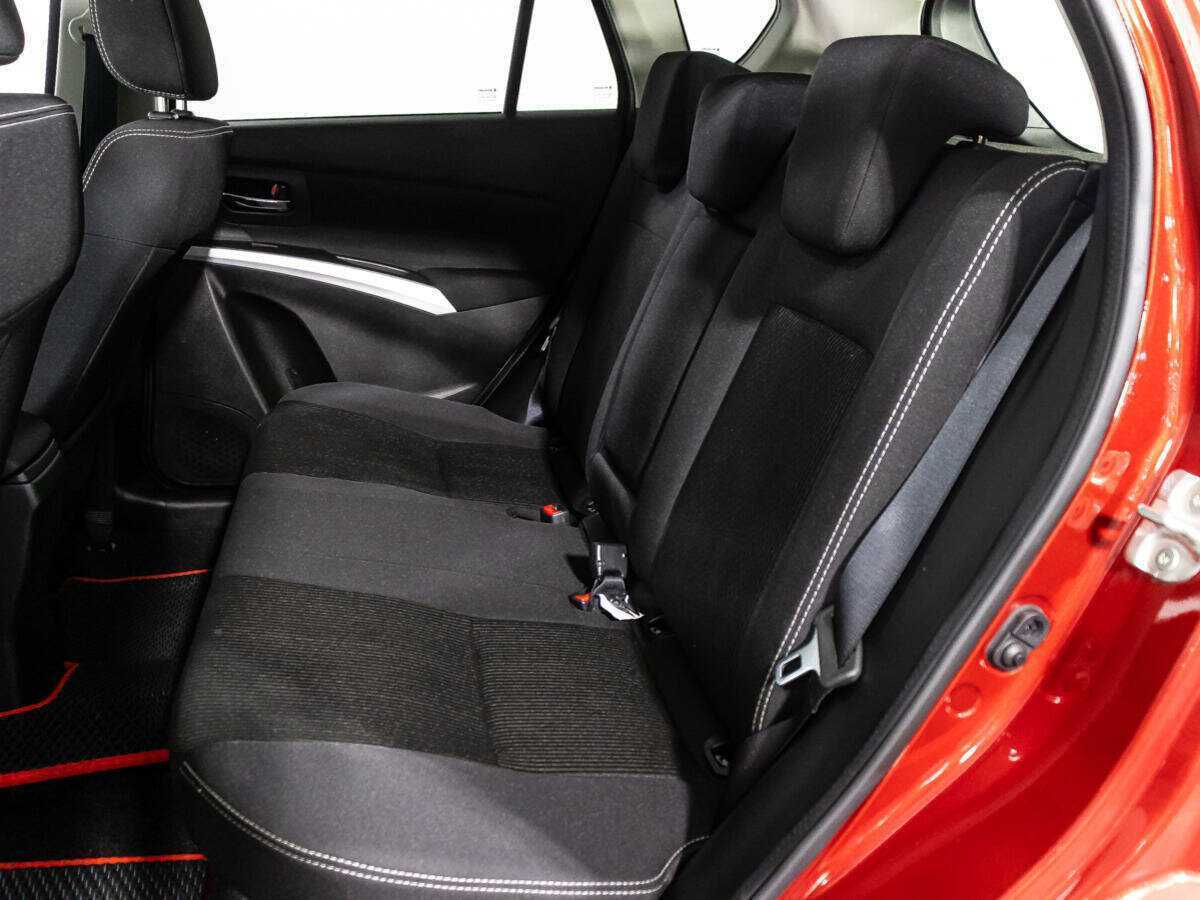 Купить Suzuki SX4, 2021, 128 718 км, фото №10