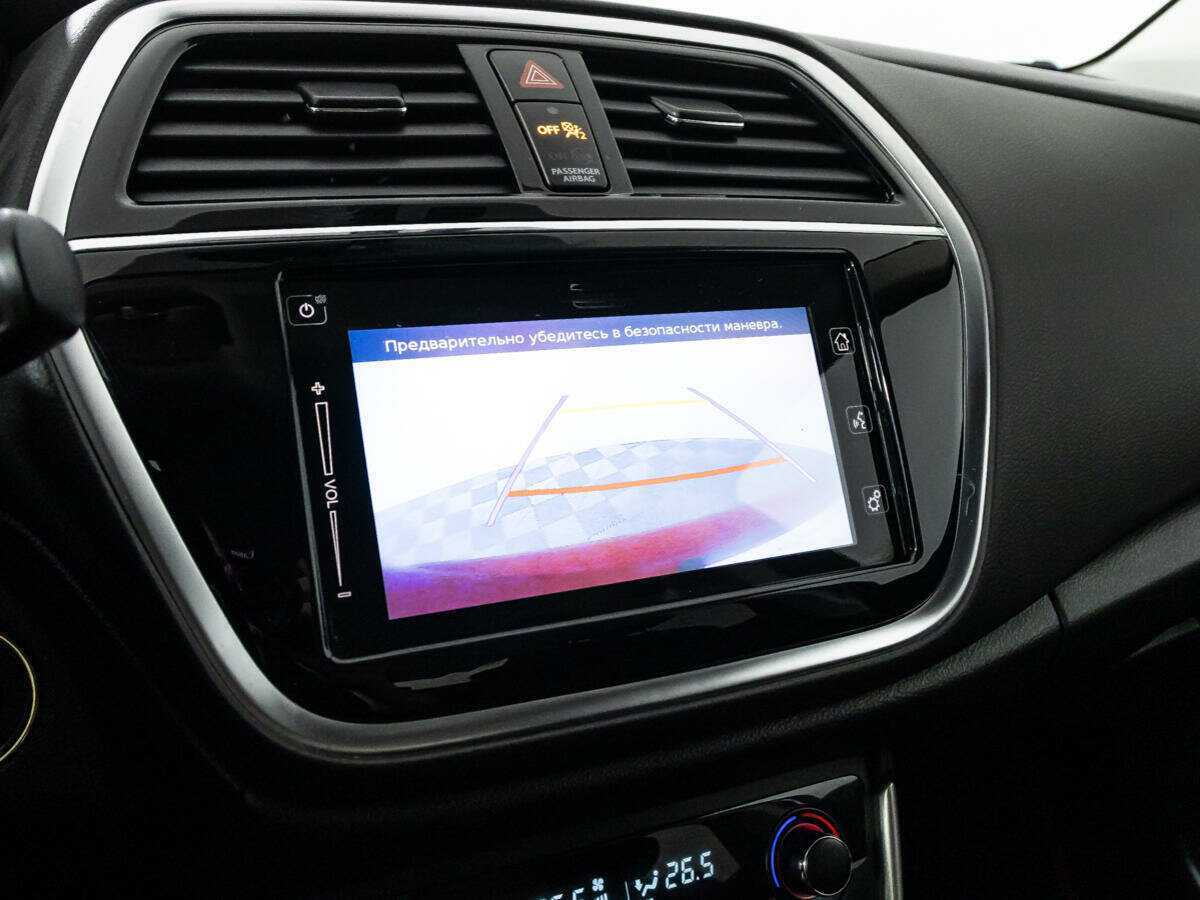 Купить Suzuki SX4, 2021, 128 718 км, фото №15