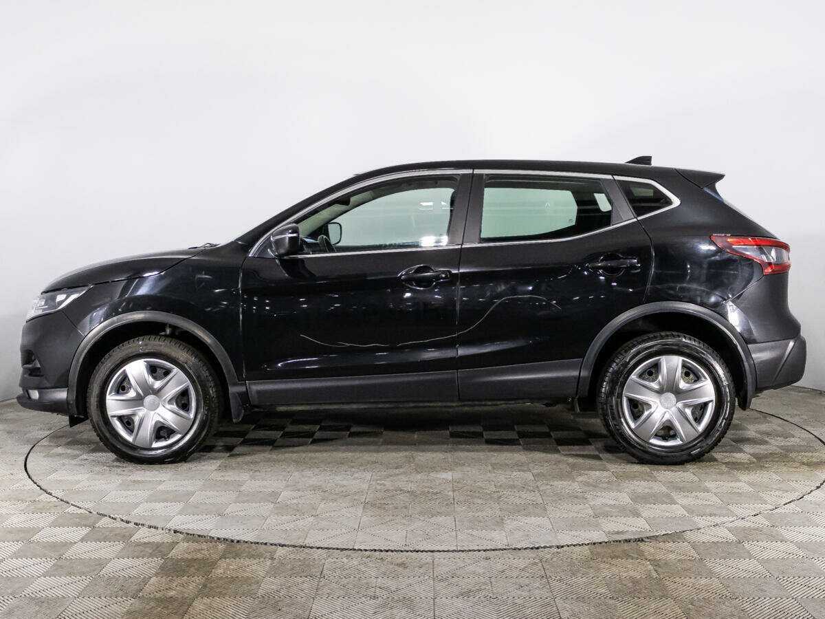 Купить Nissan Qashqai, 2019, 160 294 км, фото №6