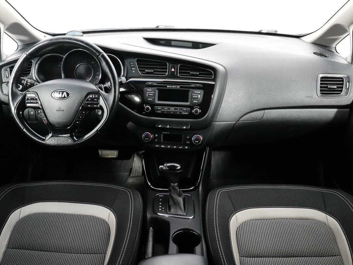 Купить Kia Ceed, 2014, 102 040 км, фото №13