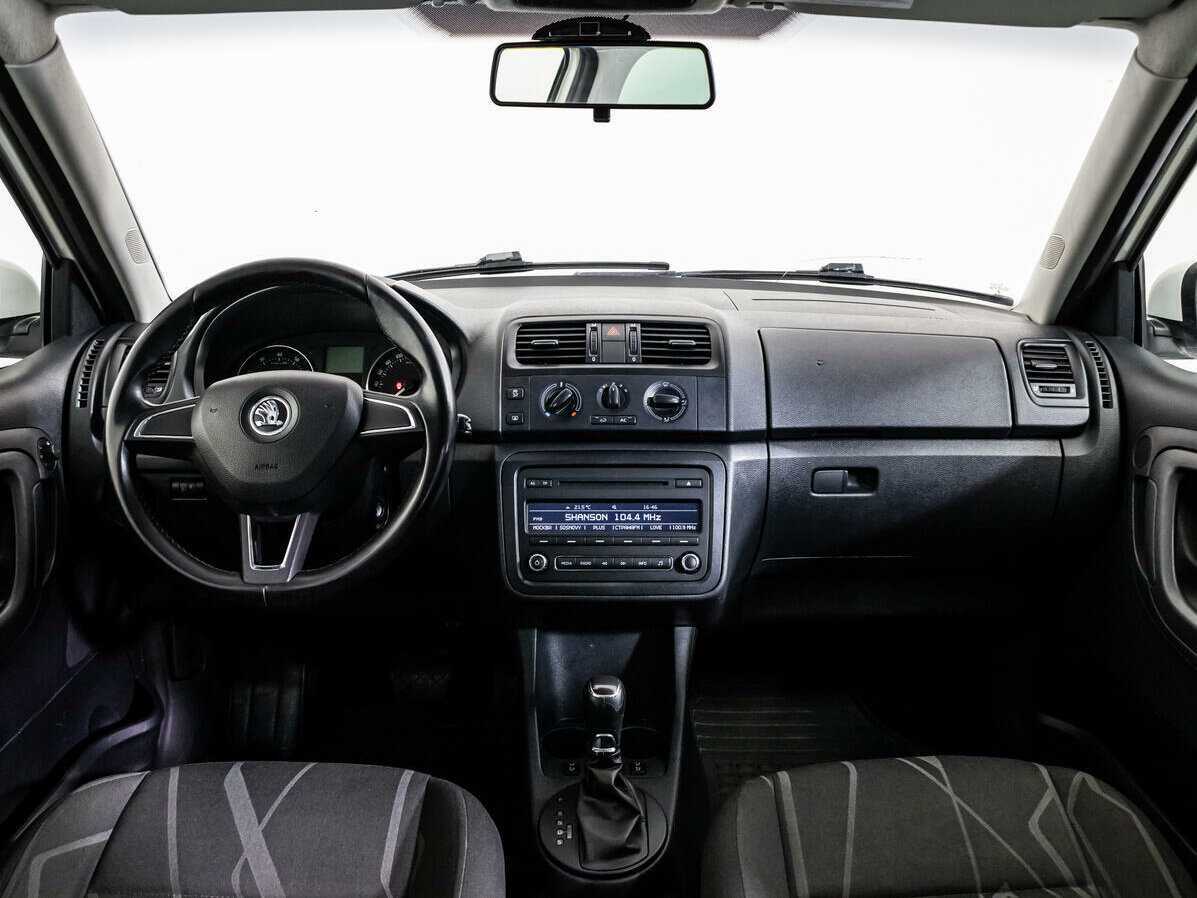 Купить Skoda Fabia, 2014, 158 729 км, фото №13