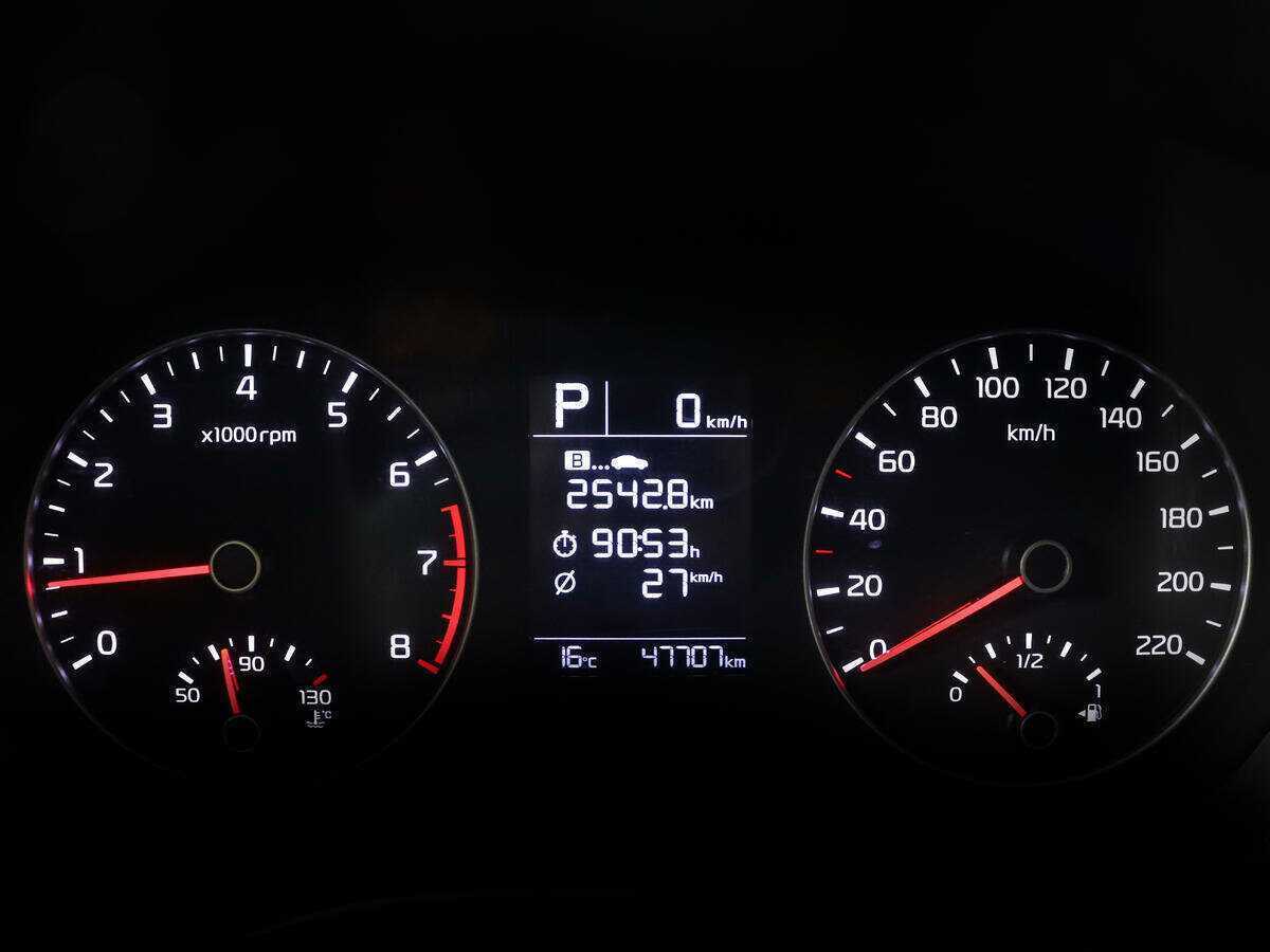 Купить Kia Rio, 2022, 47 000 км, фото №11