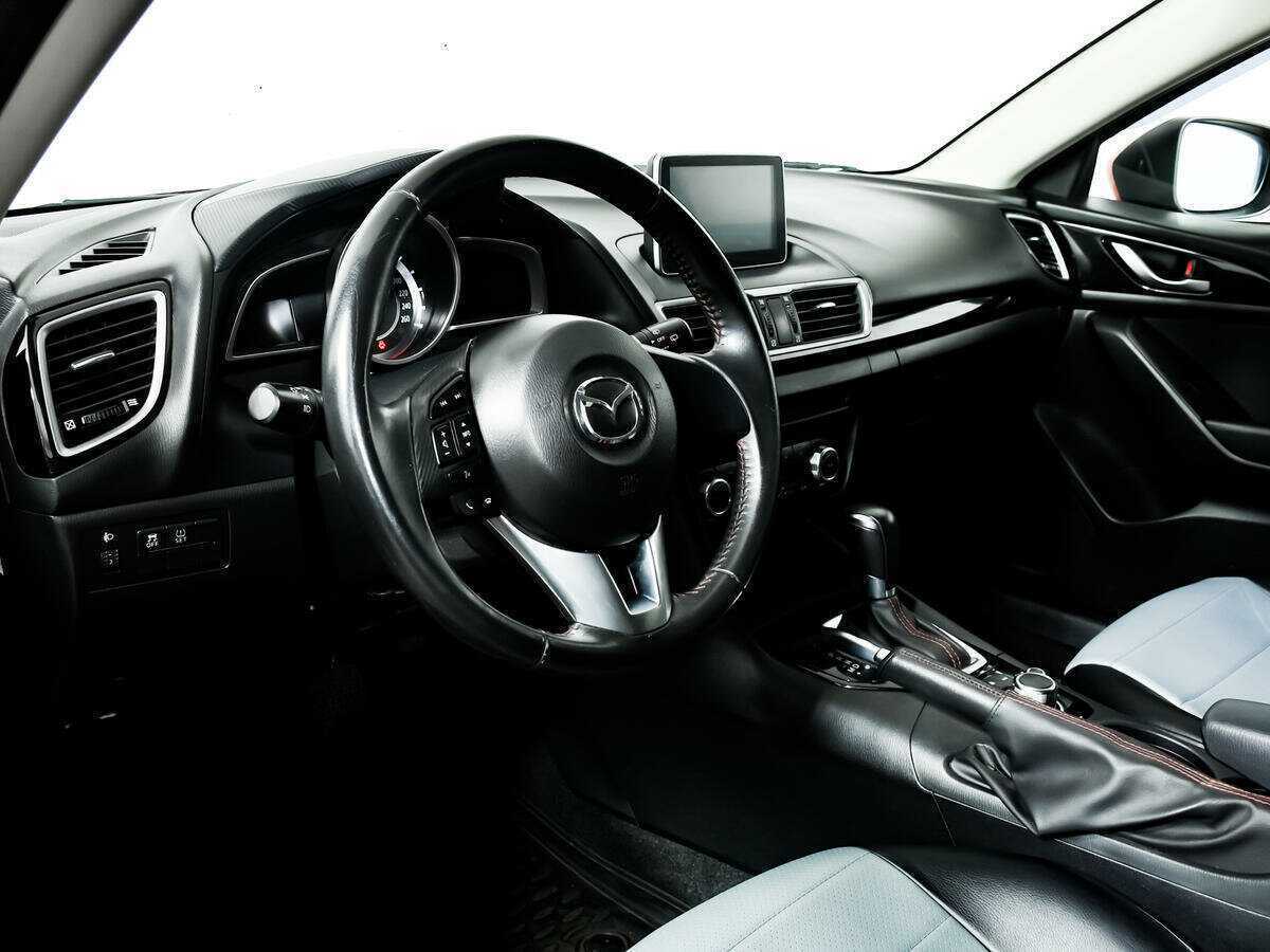 Купить Mazda 3, 2014, 102 297 км, фото №13